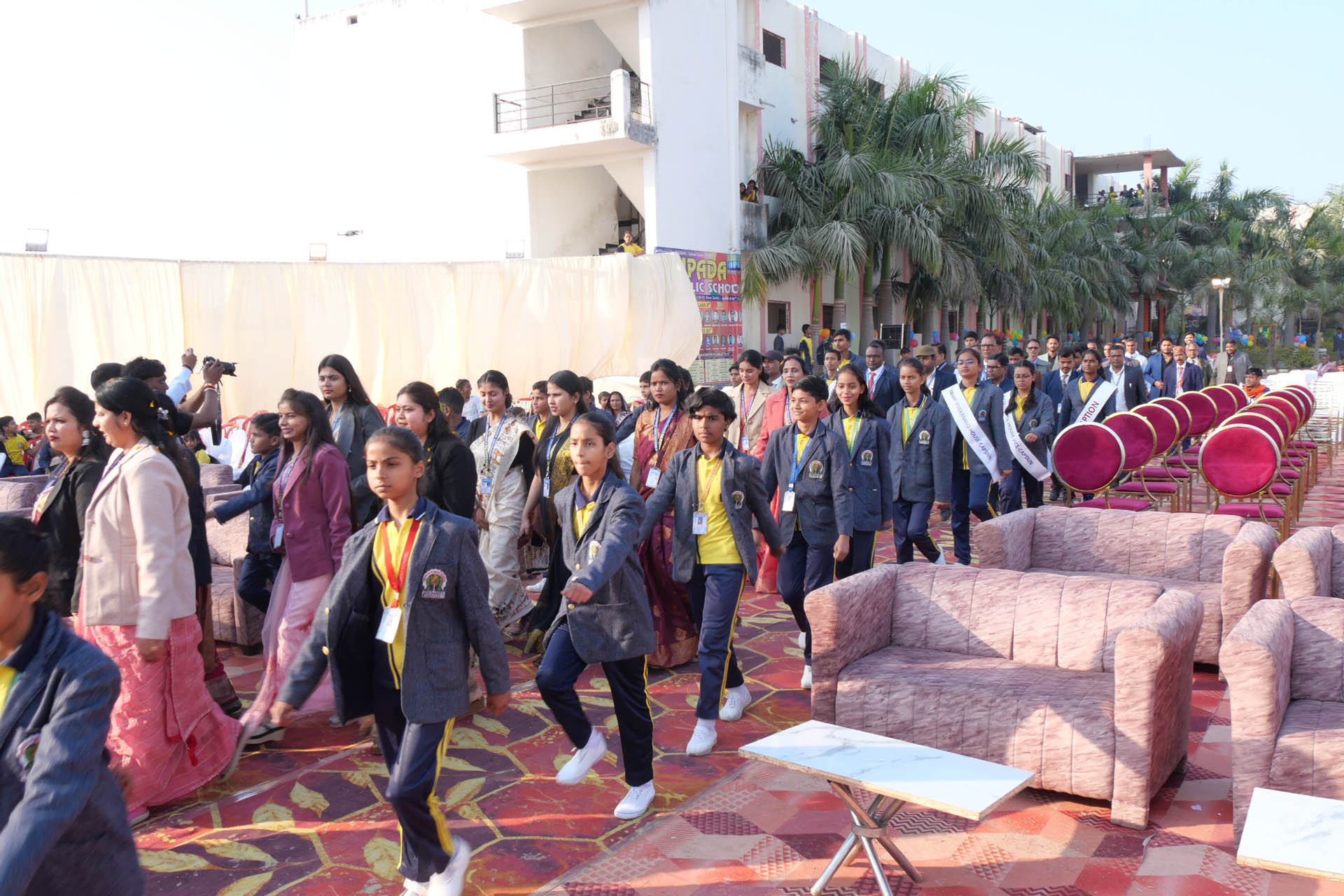 Tripada Public School