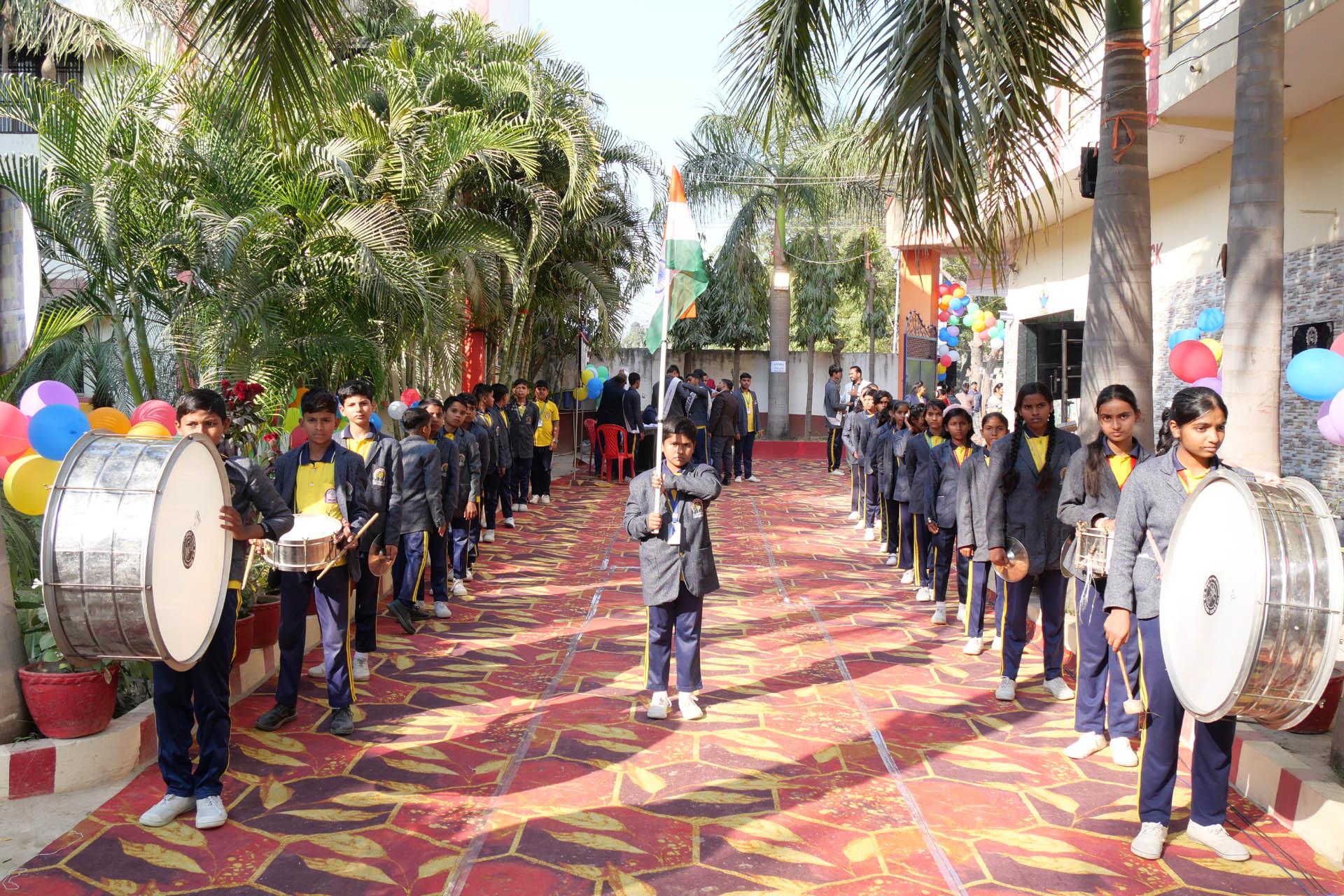 Tripada Public School