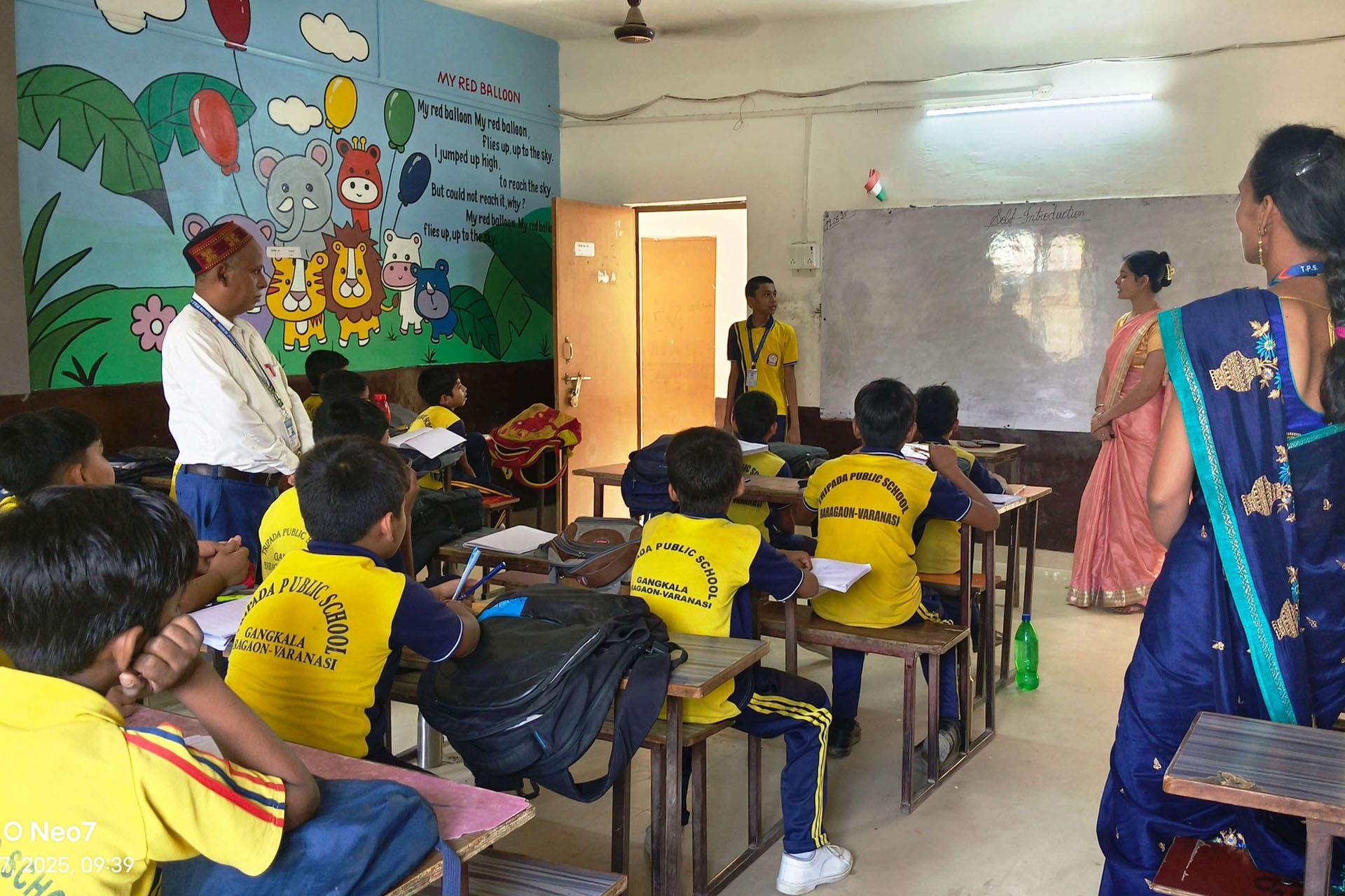 Tripada Public School