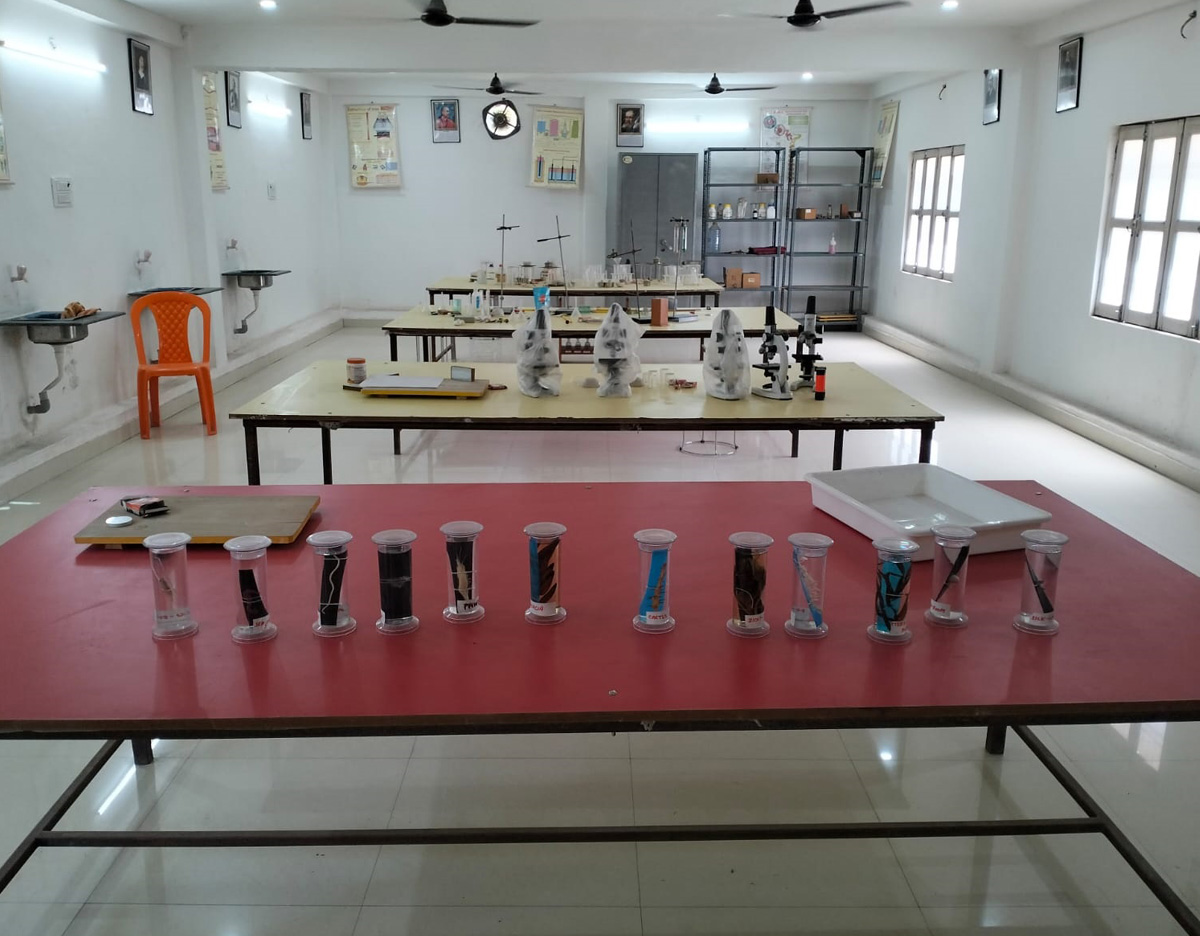 Best School In Baragaon, Varanasi