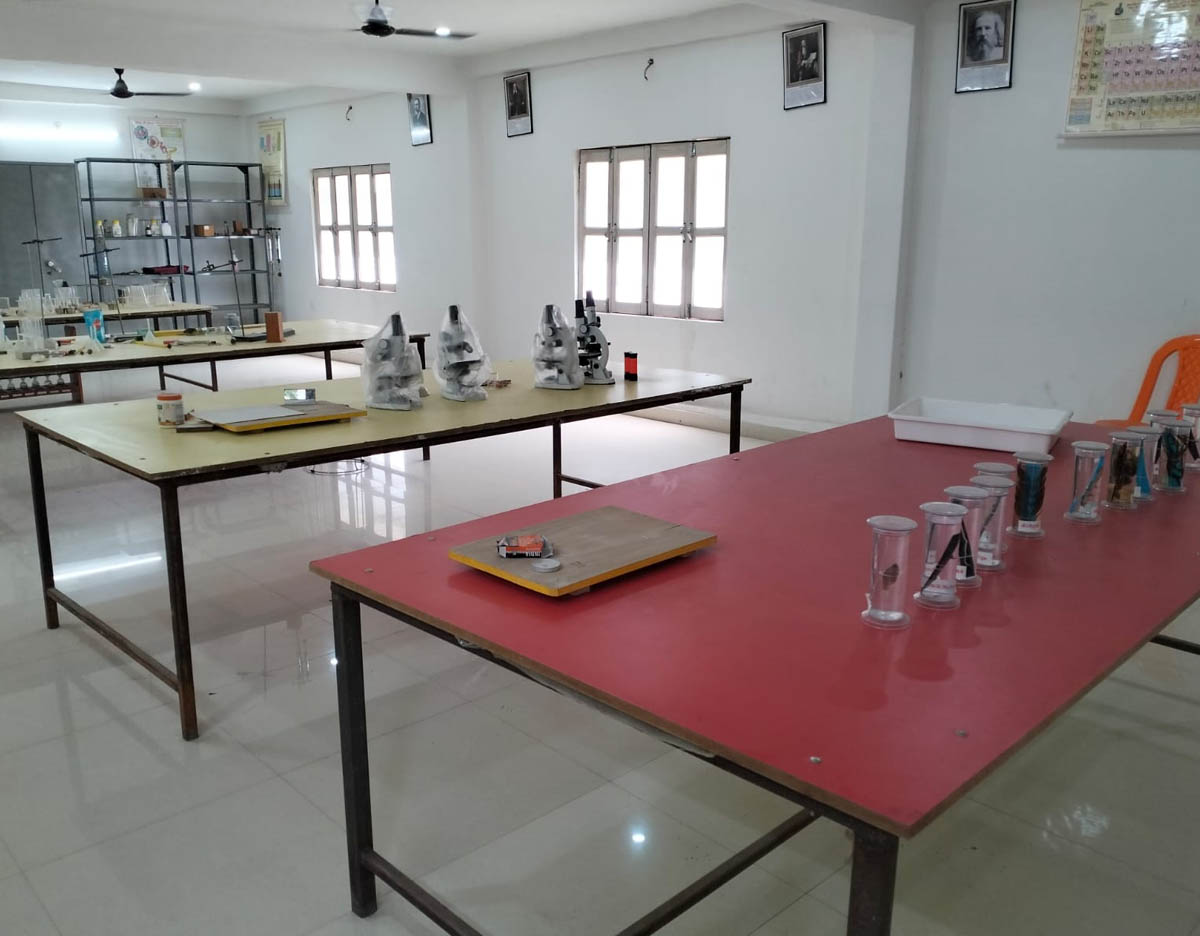 Best School In Baragaon, Varanasi