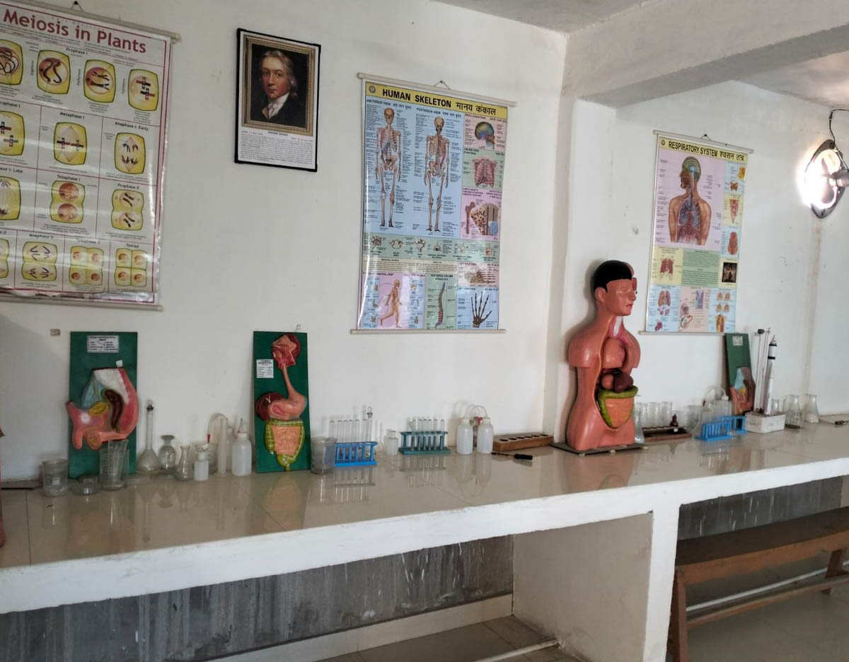 Best School In Baragaon, Varanasi